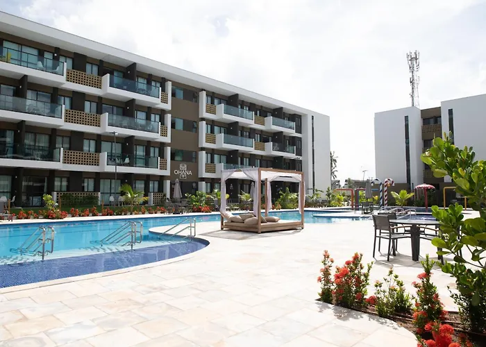 MANA BEACH EXPERIENCE by AFT , Muro Alto